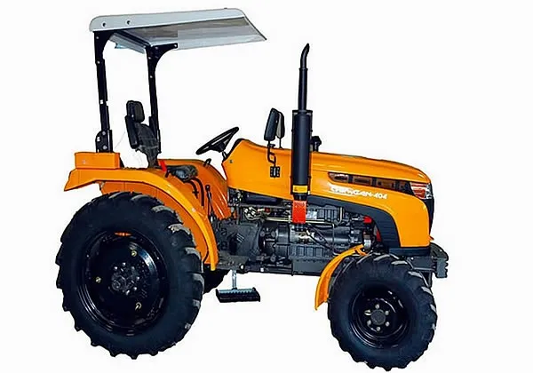 traktor "Chimyon 404"