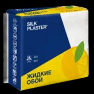 Suyuq fon rasmi SILK PLASTER "FORT" kolleksiyasi