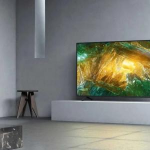 Samsung televizori 55" HD IPS Smart TV Wi-Fi Android