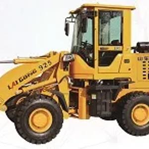 Фронтальный погрузчик LAIGONG 925 (0.6 куб. — 1500т) 2х1