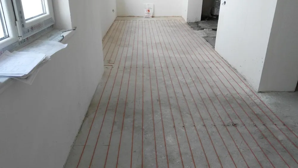 Ceilhit elektr yerdan isitish (Ispaniya)