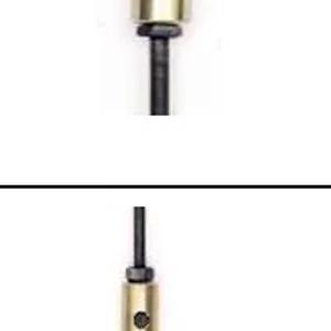 Прочистные стержни  с соединительными муфтами