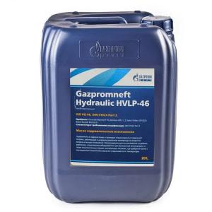 Гирдавлическое масло GPN Hydraulic HLP 32