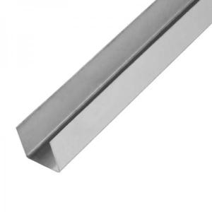 Профиль алюминиевый "Alsys" одно и трехкамерный