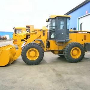 Фронтальный погрузчик XCMG LW300FN