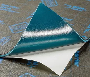 Shovqin o'tkazmaydigan membrana materiali SGM BARRIER ULTRA 6 mm