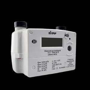 Умный газовый счетчик со встроенным клапаном SARF GPRS K G2.5