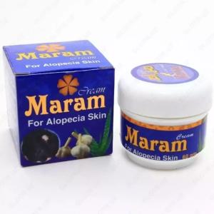 Soch to'kilishiga qarshi krem, 75ml - "Maram"