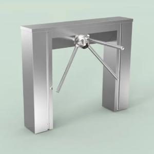 SECURITY MARKET dan elektromexanik uchburchak turniketlari