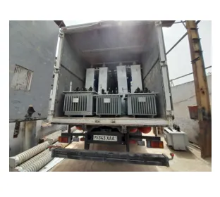 Qishloq podstansiyasi KTPS 25-250/6/10/ 0,4 kV