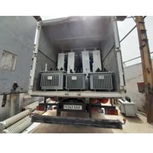 Подстанция сельского типа КТПС 25-250/6/10/ 0,4кВ