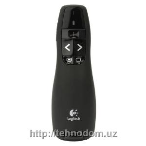 профессиональй Презентер Logitech R400