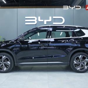 Автомобиль BYD Song Pro DM-i Champion (71km Comfort)