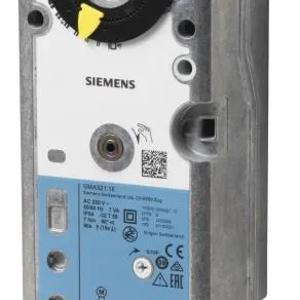 GNP191.1E - привод воздушной заслонки, отказозащитный