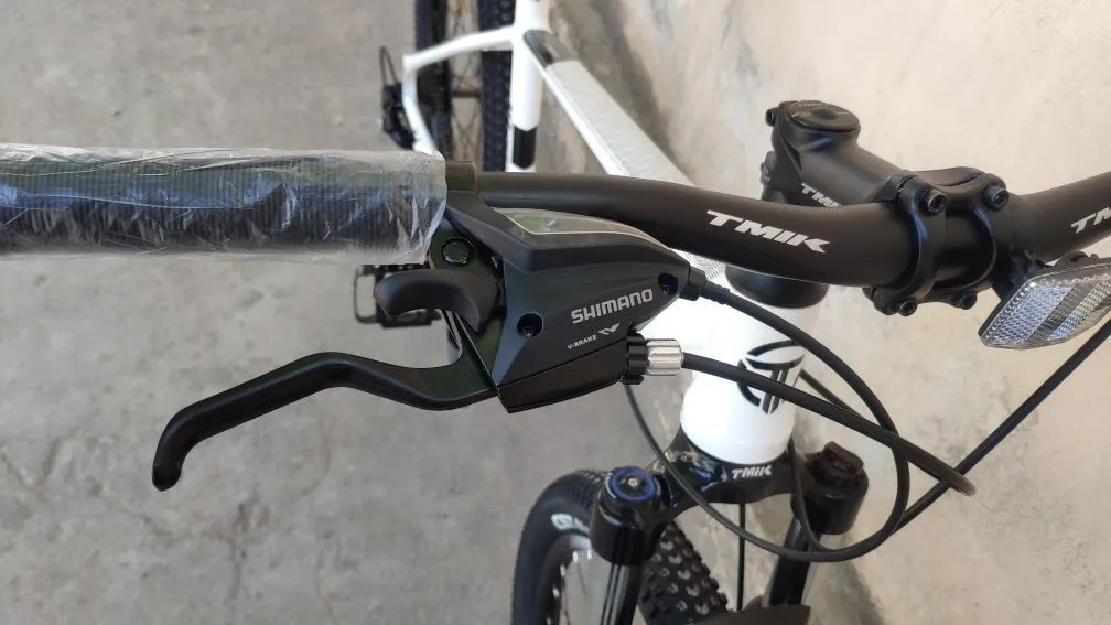 Velosipedlar TMIK alyuminiy