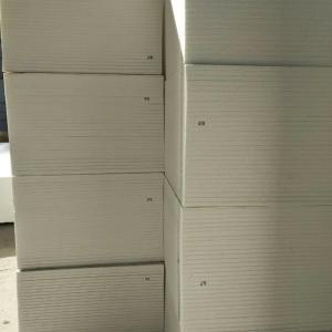 Блоки из пенополистирола плотностью 18-19 кг/м3