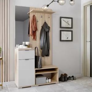 Прихожая Бидермейер