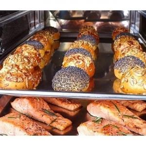 Пароконвектомат Abat ПКА 6-1/1ПМ2