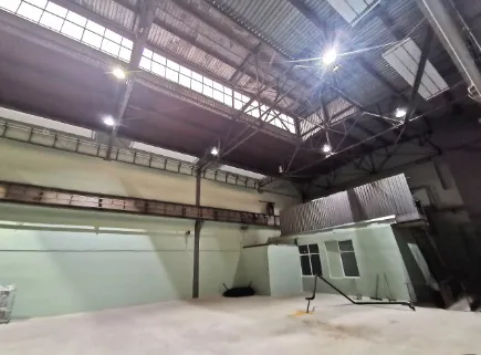 Теплопанели для складов