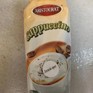 Капучино Aristocrat Лесной орех 1000г для вендинга