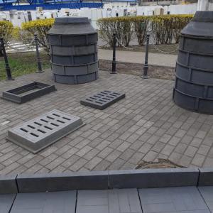 Bordyurlar, lyuklar, yulka plitalari ishlab chiqarish uchun uskunalar