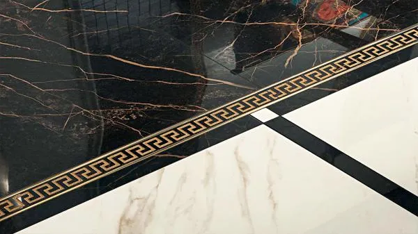 Плитка керамогранитная Versace Marble (Италия)