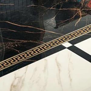 Плитка керамогранитная Versace Marble (Италия)