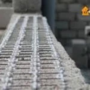 Сетка кладочная ячейка 27*14