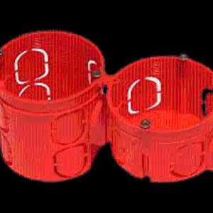 Подрозетник по бетону глубокий