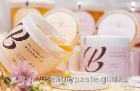 Паста для депиляции Beauty Paste ULTRA LIGHT (750 гр)