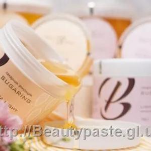 Паста для депиляции Beauty Paste ULTRA LIGHT (750 гр)