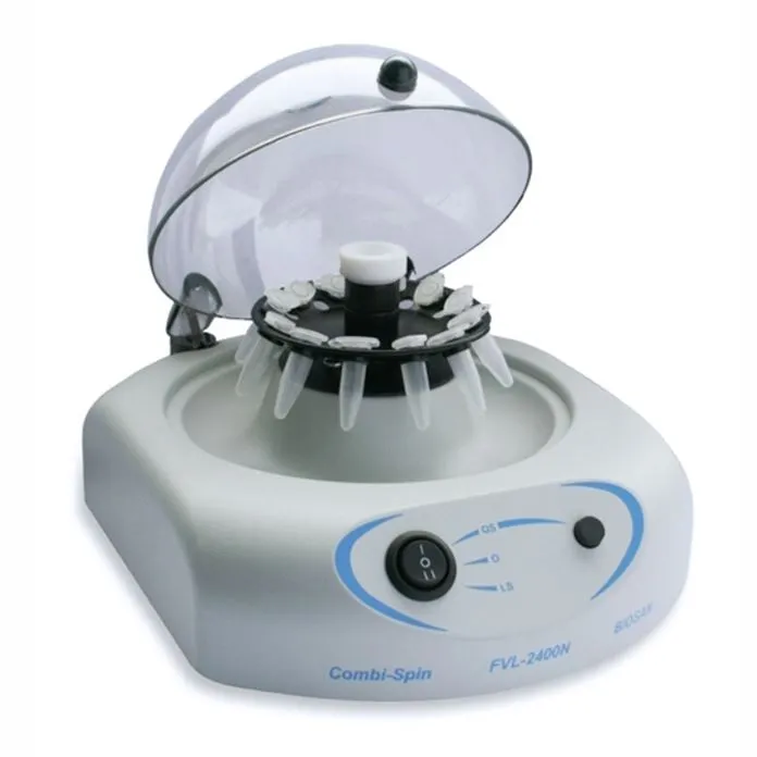 FV-2400, Mini-tsentrifuga-vorteks Microspin
