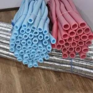 Трубная изоляция