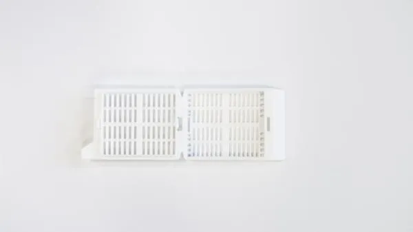 Гистологические кассеты белые 500шт