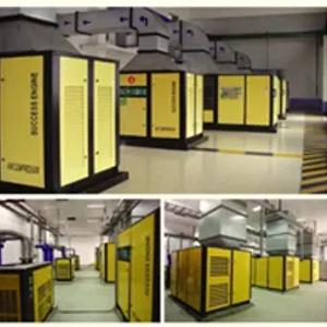 Винтовые компрессоры