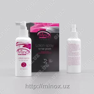 Лосьоны для волос MINOX2