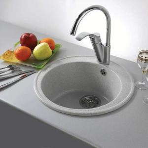 Oshxona uchun lavabo AlfaGrant modeli GRANTPRIM (AG-002).