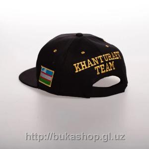 Кепка Khanturaev Team