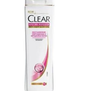 Шампунь Clear Vita ABC, 200-400 мл