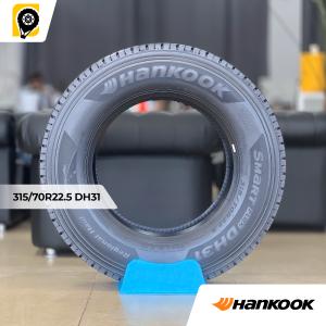 "HANKOOK"315/70R22.5 PR18 DH31