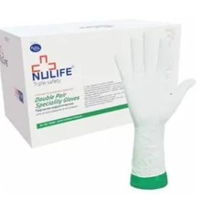 Медицинские перчатки нитриловые