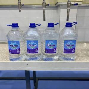 Минеральная вода "Zinnur"