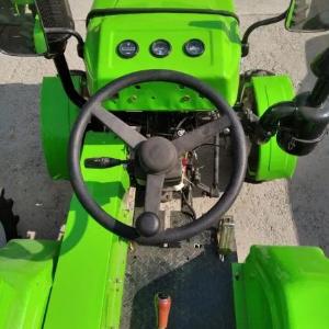 Минитрактор РУСТРАК Р-18