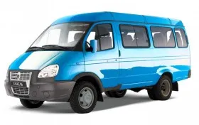 Микроавтобус ГАЗ 322132