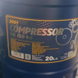 Kompressor moyi Mannol 46