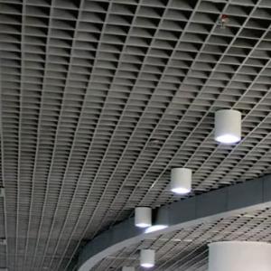 Грильято классик висота профиля 30мм ширина 10мм 