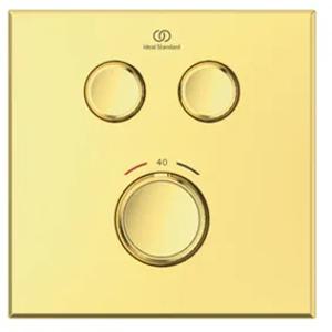 Термостатический смеситель для душа Кератерм Навиго 