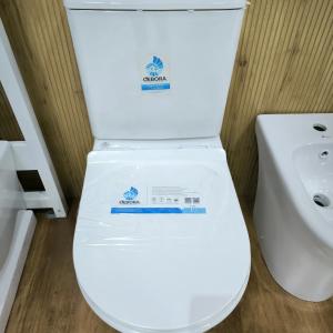 Унитаз Debora А8858, разъемный