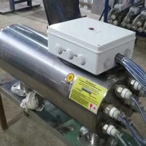 Бактерицидная установка ультрафиолетового (УФ) обеззараживания воды