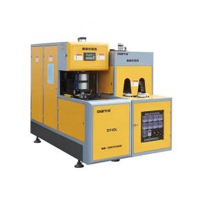 Выдувные станки для ПЭТ баклажек